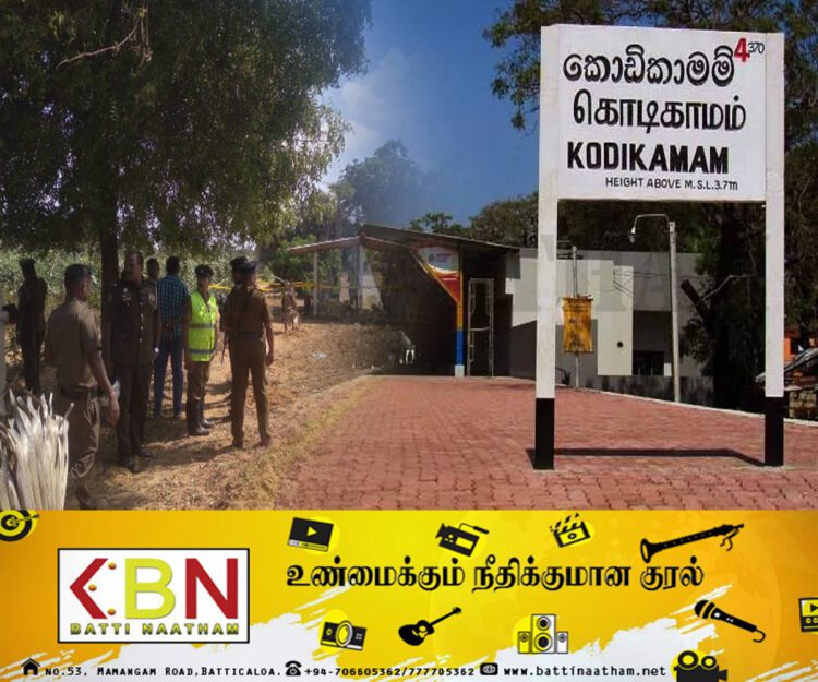 நண்பனுடன் சேர்ந்து தந்தையை வெட்டிக்கொன்ற மகன்கள்;தமிழர் பகுதியில் சம்பவம்!