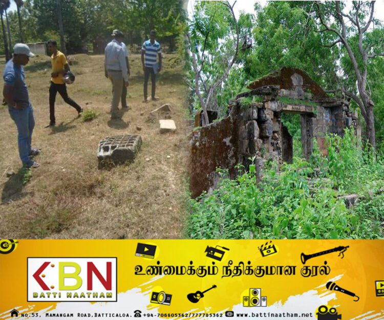 தொடரும் நில ஆக்கிரமிப்பும்; பௌத்த மத விஸ்தரிப்பும்!