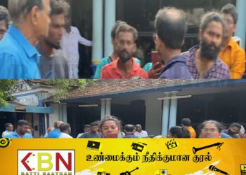 பத்திரிகை தலைமையகத்துக்குள் புகுந்து அடாவடியில் ஈடுபட்ட போதகரின் மதக் குழு கைது!