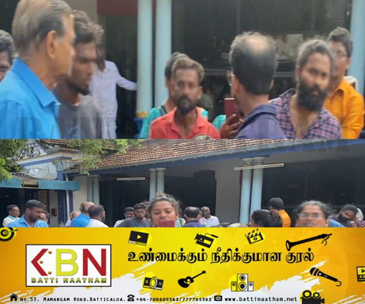 பத்திரிகை தலைமையகத்துக்குள் புகுந்து அடாவடியில் ஈடுபட்ட போதகரின் மதக் குழு கைது!