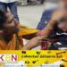 வேலை நிமித்தம் வெளிநாட்டு சென்ற மகன்; விபத்தில் சிக்கி நாடு திரும்பினார்!