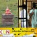 புத்தர் சிலை வைத்தவரை மனநோயாளி என்கிறது பொலிஸ்!