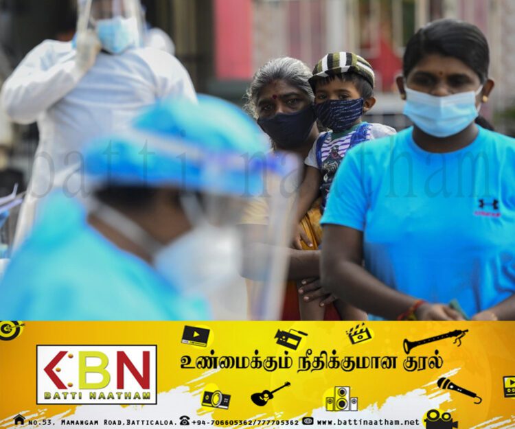 மீண்டும் அமுலுக்கு வரும் கொரோனா சோதனை!