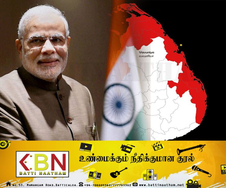 புலம்பெயர் அமைப்புகள் நரேந்திர மோடிக்கு கடிதம்!