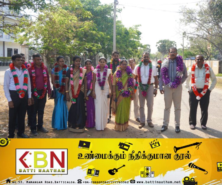 ஜெயந்திபுரம் ‘முழுமதி’ சகவாழ்வு சங்கத்தின் சிறு நன்கொடை திட்ட இறுதி நாள் நிகழ்வு!