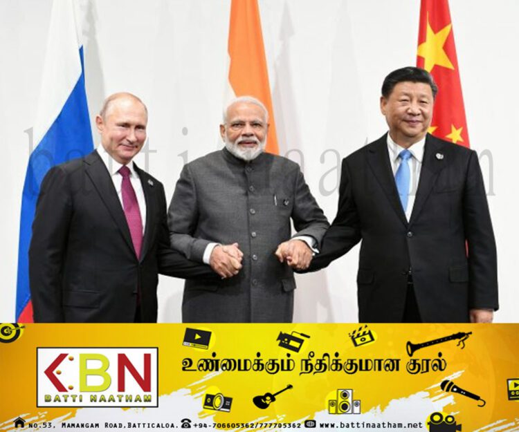அமெரிக்க டொலருக்கு பதிலாக உலக அரங்கில் புதிய நாணயம்!
