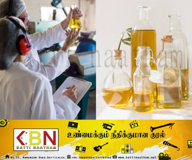 தேங்காயெண்ணெய்யின் தரம் தொடர்பில் தேசிய கணக்காய்வு அலுவலகம் வெளியிட்டுள்ள அதிர்ச்சி தகவல்!