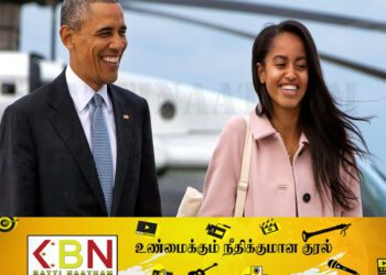 திரைக்கு வரும் ஒபாமாவின் மகள்!