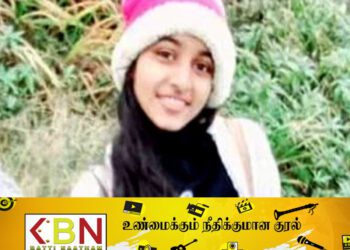 தொடருந்து மோதி பாடசாலை மாணவி மரணம்!