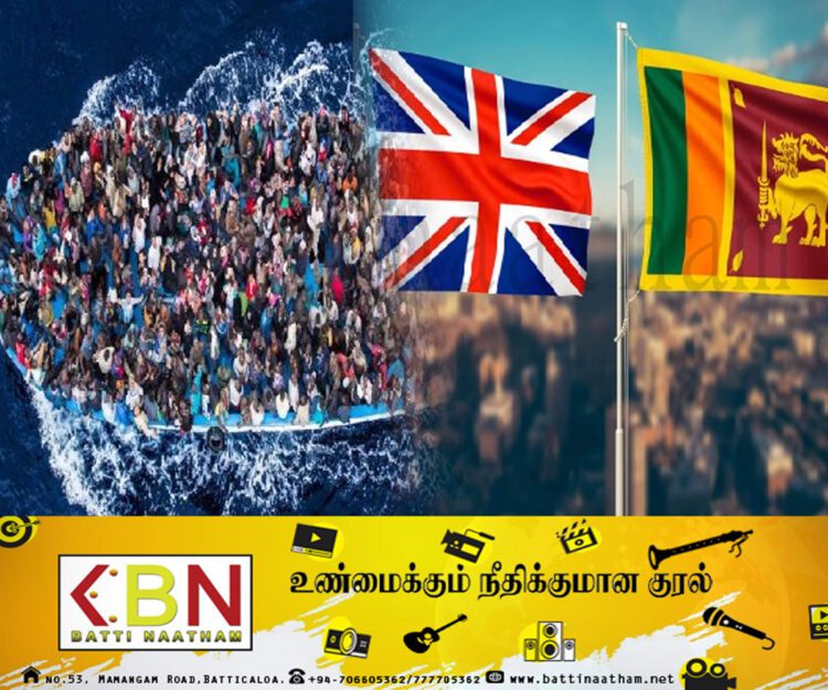புலம்பெயர் தமிழர்களின் உதவிகளை கோரும் புகலிடக் கோரிக்கையாளர்கள்!