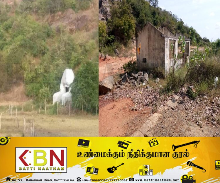 நிற்காது தொடரும் புத்தரின் குடியேற்றங்கள்!