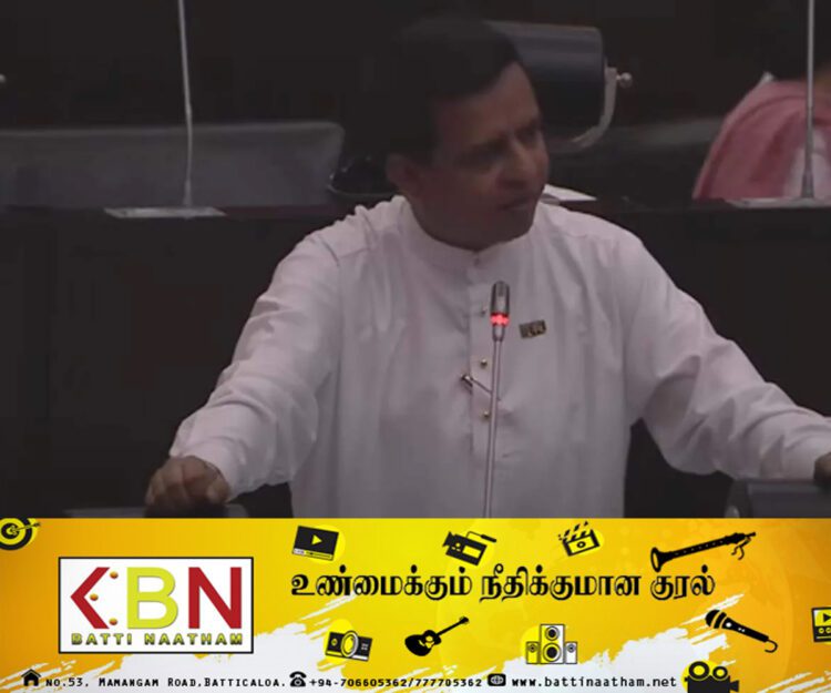 ரிதியகம சபாரி பூங்காவில் இறைச்சிக்காக வெட்டப்படும் மிருகங்கள்; புத்திக பத்திரன கேள்வி!