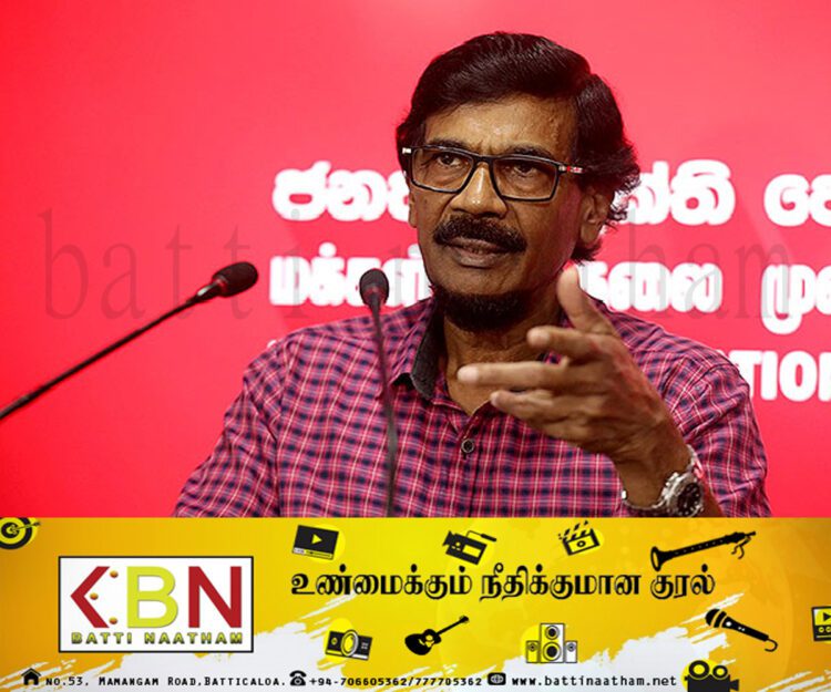 விடுதலைப்புலிகளுடனான ஒப்பந்தத்தில் ரணில்; ரில்வின் சில்வா குற்றச்சாட்டு!