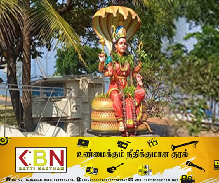பண்ணை சுற்றுவட்ட அம்மன் சிலை குறித்து இன்று கூட்டம்!