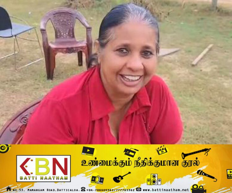 விடுதலைப் புலிகளின் தலைவர் எனது அண்ணன்; சிங்களப் பெண்மணியின் வெளிப்படை பேச்சு!