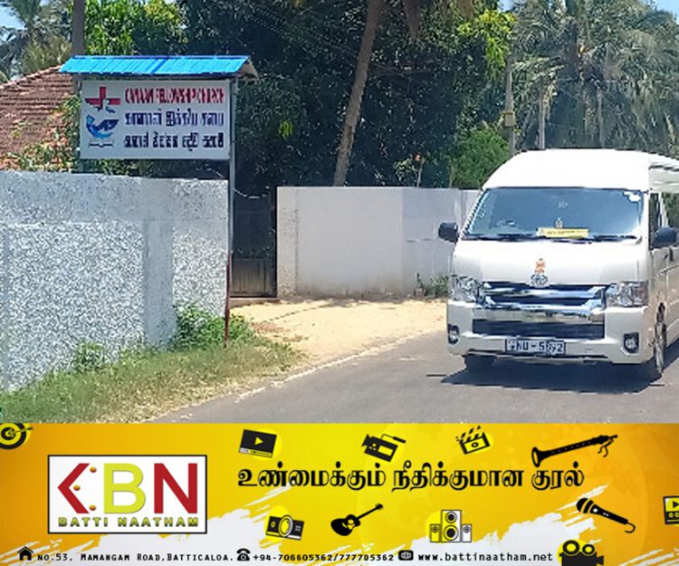 அனுமதியின்றி நடத்தப்பட்ட சிறுவர் இல்லம்; 13 சிறுமிகள் மீட்பு!