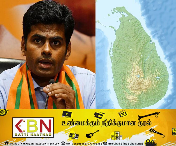 இலங்கையர்களை மத அடிப்படையில் பிரித்து பார்க்கிறதா பா.ஜ.க? – ( கட்டுரை)