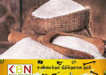 சீனியில் கலப்படம்!