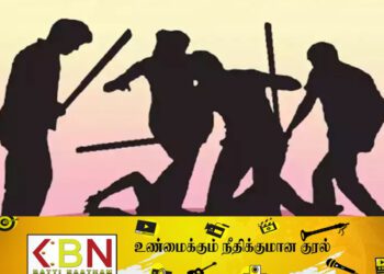 ‘இவ்விடத்தில் சிறுநீர் கழிக்காதீர்கள்’ என கூறிய வர்த்தகர் மீது தாக்குதல் நடத்திய கும்பல்!
