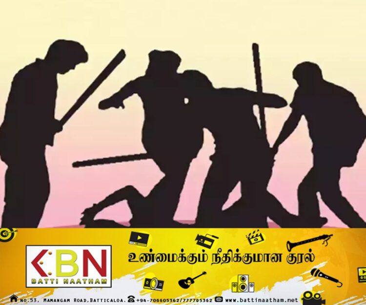 ‘இவ்விடத்தில் சிறுநீர் கழிக்காதீர்கள்’ என கூறிய வர்த்தகர் மீது தாக்குதல் நடத்திய கும்பல்!