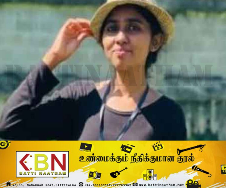 கொழும்பில் தமிழ் மாணவி ரயிலில் பாய்ந்து தற்கொலை!