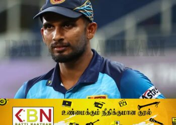 ஐ.பி.எல் குஜராத் லயன்ஸ் அணியில் தசுன் ஷானக!