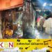 கல்முனையில் தீ விபத்து; கடைகள் முற்றாக சேதம்!