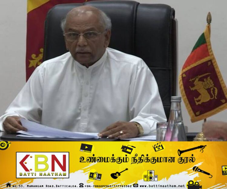 புதிய பயங்கரவாத தடைச்சட்டம் ஏப்ரல் மூன்றாம் வாரம் சபையில்!