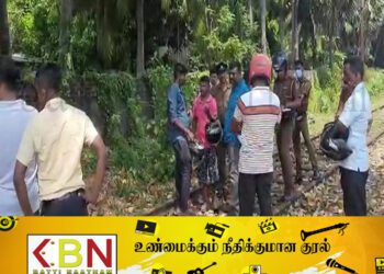 ரயிலுடனான விபத்துகளில் மட்டக்களப்பில் மூவர் பலி!