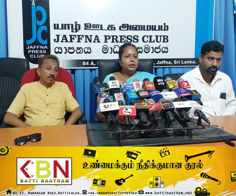 இறுதி நிகழ்வில் நாட்டின் பல உண்மைகள் தெரியவரும்; நாளை ஆரம்பமாகும் பாதயாத்திரை தொடர்பில் உமாச்சந்திர பிரகாஷ்!