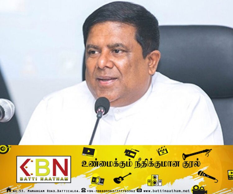 உயிர்த்த ஞாயிறு தாக்குதலின் மூலதாரர்கள் கிடைக்க மாட்டார்கள்; தேடவும் வேண்டாம் என்கிறார் எம்.பி!