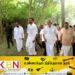 வெடுக்குநாறி மலைக்கு விஜயம் செய்த தமிழ்த்தரப்புகள்!