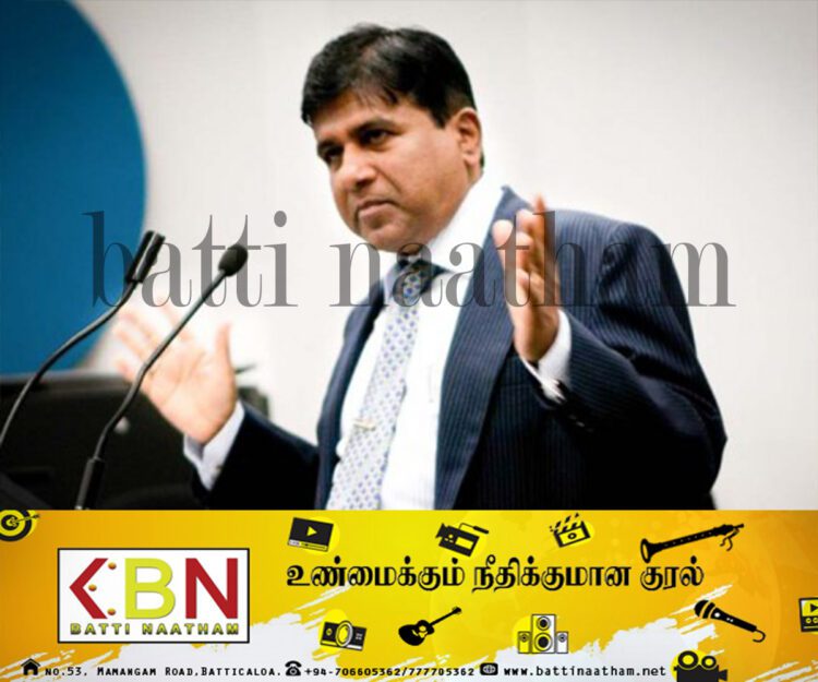 பயங்கரவாத எதிர்ப்பு சட்டம் குறித்து எவரும் அச்சம் கொள்ள வேண்டாம்; நீதி அமைச்சர் விஜயதாஸ தெரிவிப்பு!