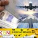 கனடா செல்ல முயன்ற 10 இலங்கையர்கள் கைது!