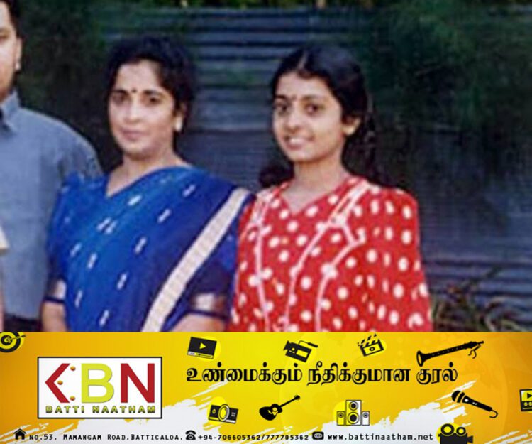 தமிழீழ விடுதலைப் புலிகள் தலைவரின் மகளை தேடுகிறது அரசாங்கம்!
