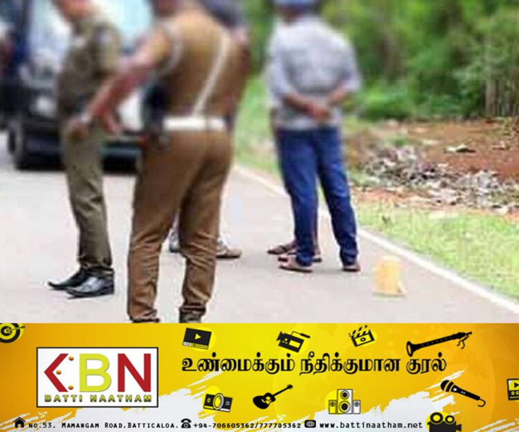 குடும்பப் பெண்ணை கடத்தி பலாத்காரம் செய்ய முயற்சி; முல்லைத்தீவில் சம்பவம்!
