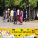 களுவாஞ்சிகுடி பிரதான வீதியில் விபத்து!