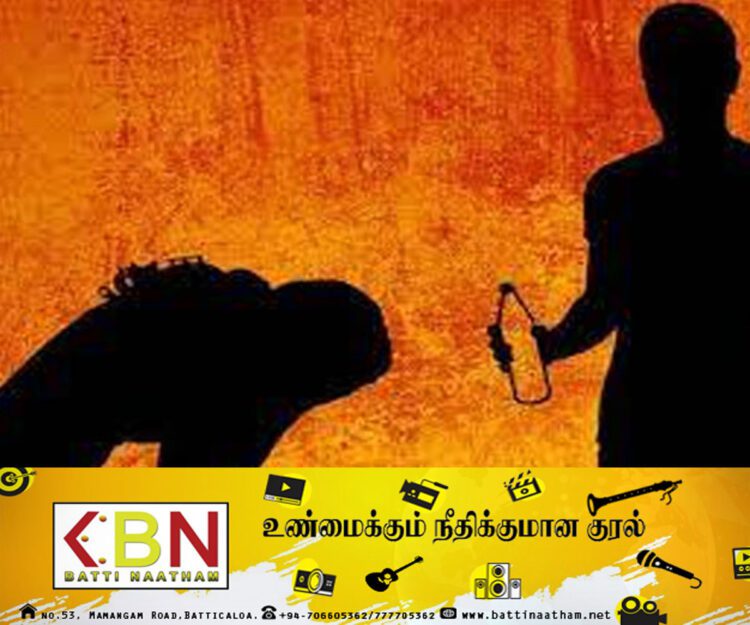 திருமண நாளான இன்று மணப்பெண்ணுக்கு அசிட் வீசிய காதலன்!