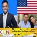 அமெரிக்க ஜனாதிபதி தேர்தலில் போட்டியிடும் தமிழர்; ட்ரம்ப் பாராட்டு!