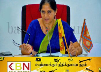 கிழக்கு மாகாண ஆளுநரை பதவி விலகுமாறு கோரி தொலைபேசி அழைப்பு!