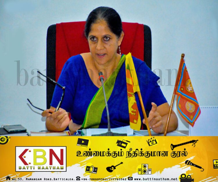 கிழக்கு மாகாண ஆளுநரை பதவி விலகுமாறு கோரி தொலைபேசி அழைப்பு!