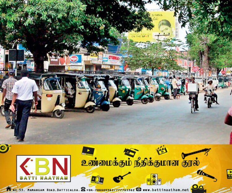 ஓட்டோ சாரதிகளே உஷார்; நூதனமாக திருடும் கும்பலால் பரபரப்பு!