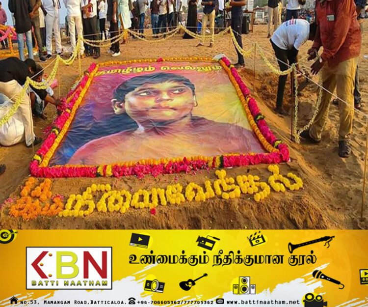 தமிழகத்தில் உணர்வு பூர்வமாக அனுஷ்டிக்கப்பட்ட முள்ளிவாய்க்கால் நினைவேந்தல்!