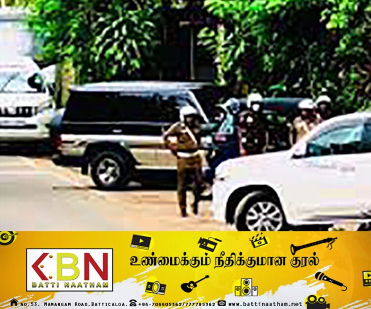 வீதியில் நடந்து சென்ற சிறுவன்; கார் மோதியதில் ஸ்தலத்திலே பலி!
