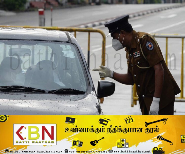சோதனைச்சாவடி அமையுங்கள்; காணாமல் போகும் சம்பவங்களால் பொதுமக்கள் கோரிக்கை!