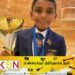 சதுரங்கப்போட்டியில் உலகளவில் தங்கப்பதக்கத்தை வென்ற இலங்கை சிறுவன்!