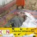 மட்டு மாமாங்க கோவிலுக்கு முன்பாக மீட்கப்பட்ட சடலம்!