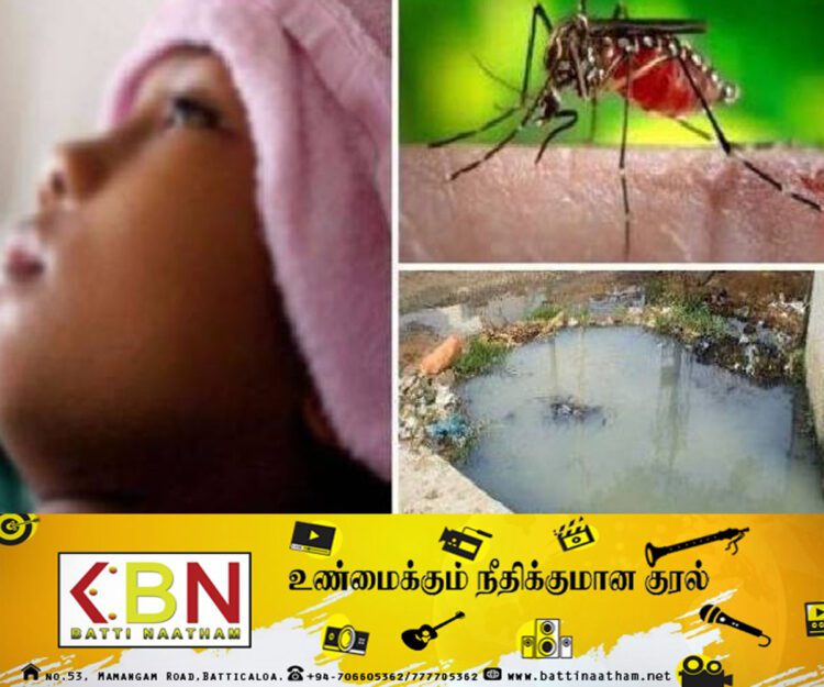 நாட்டில் தீவிரமடையும் டெங்கு; மக்களுக்கு விடுக்கப்பட்டுள்ள எச்சரிக்கை!