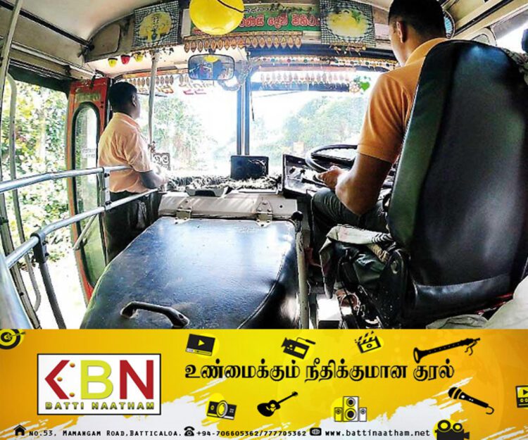 விசேட சுற்றி வளைப்பு ; போதைப்பொருள் பயன்படுத்தி பேரூந்து செலுத்திய சாரதிகள் கைது!