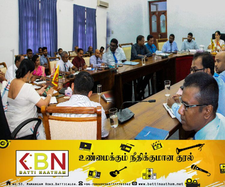 டெங்கு ஒழிப்பிற்கான கிழக்கு மாகாண ஆளுநரின் அதிரடி நடவடிக்கை!